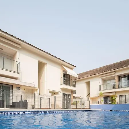 Sibssanlucar Cimbra15 - Piscina Parking Apartment