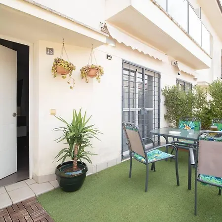 Sibssanlucar Cimbra15 - Piscina Parking Apartment *