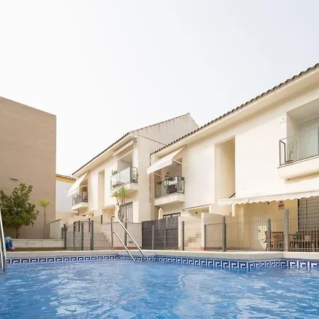 Sibssanlucar Cimbra15 - Piscina Parking * Sanlúcar de Barrameda