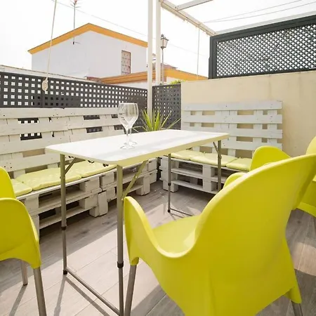 Apartment Sibssanlucar Cimbra15 - Piscina Parking *