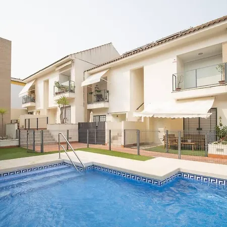 Sibssanlucar Cimbra15 - Piscina Parking Apartment Sanlucar de Barrameda