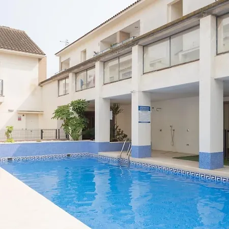 Sibssanlucar Cimbra15 - Piscina Parking * Sanlucar de Barrameda
