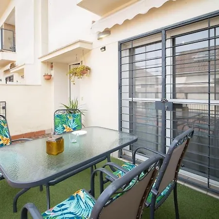 Apartment Sibssanlucar Cimbra15 - Piscina Parking Sanlucar de Barrameda
