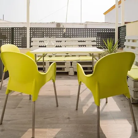 Sibssanlucar Cimbra15 - Piscina Parking Apartment Sanlucar de Barrameda